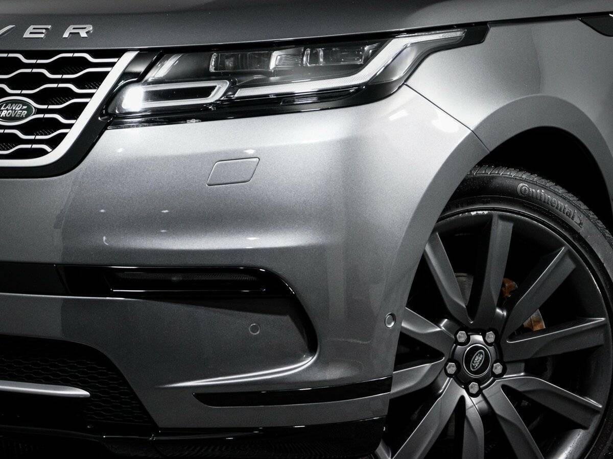 Land Rover Range Rover Velar с пробегом — 2017 год. Фото: #13
