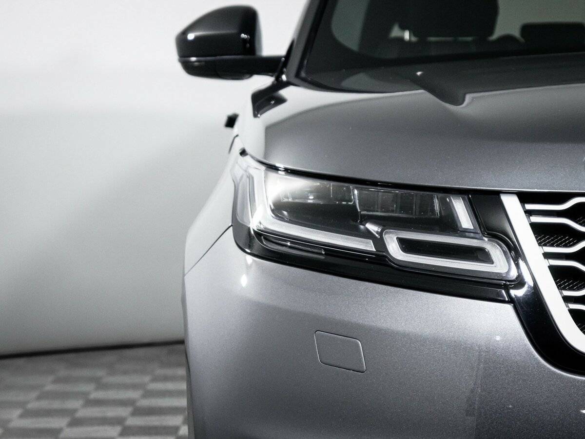 Land Rover Range Rover Velar с пробегом — 2017 год. Фото: #14
