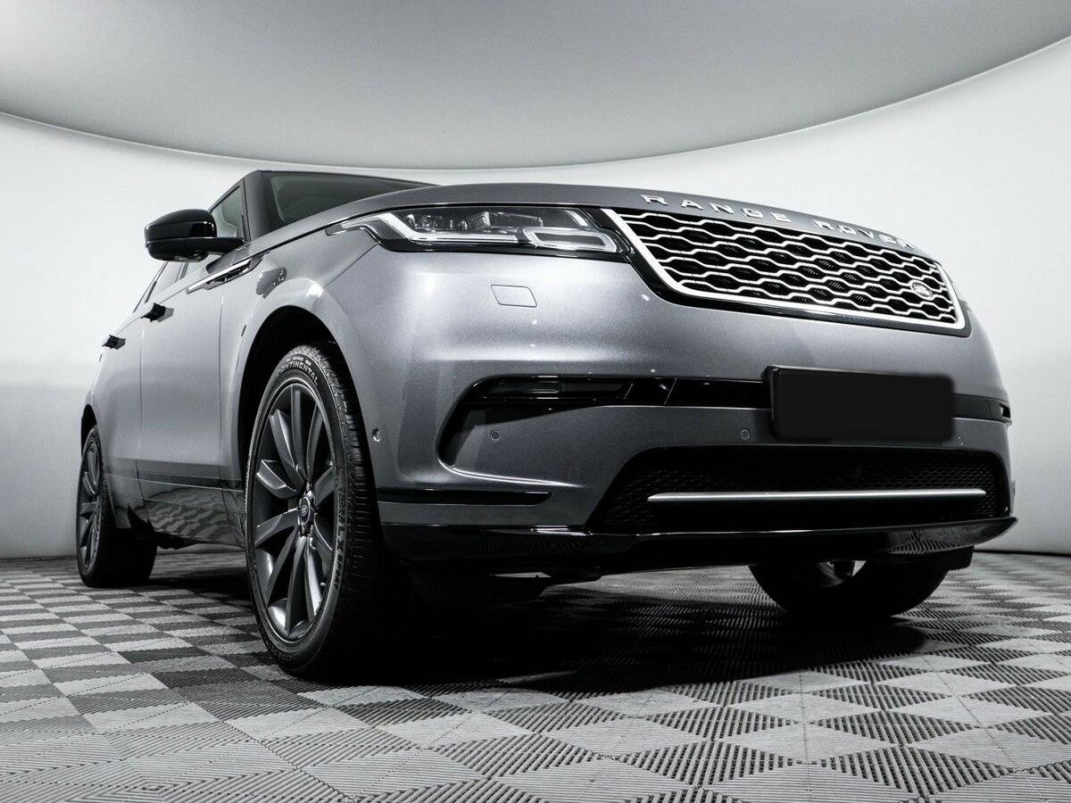 Land Rover Range Rover Velar с пробегом — 2017 год. Фото: #15