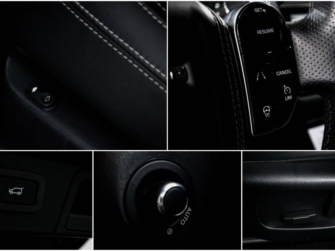 Land Rover Range Rover Velar с пробегом — 2017 год. Фото: #21