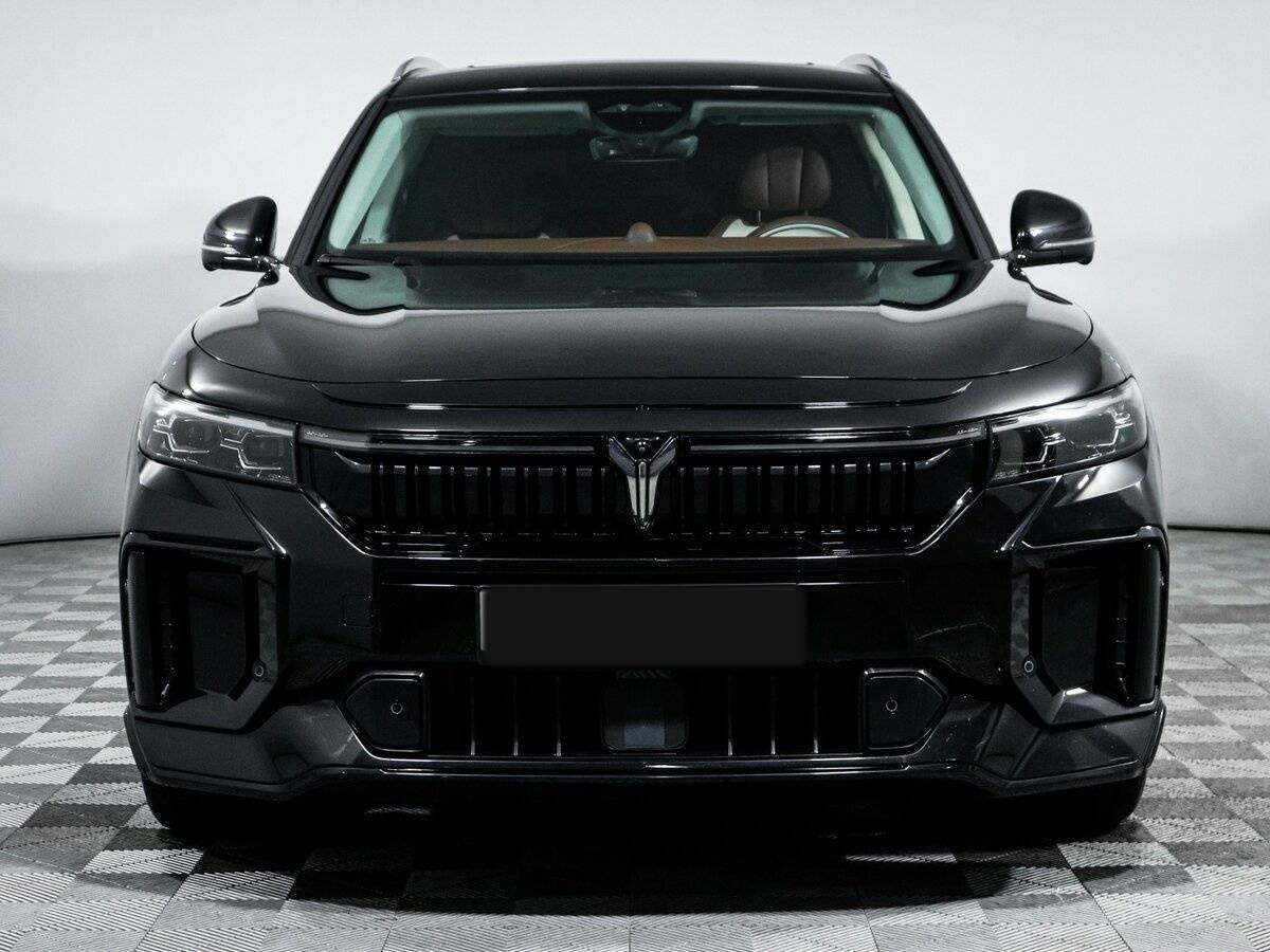 Voyah Free с пробегом — 2023 год. Фото: #1