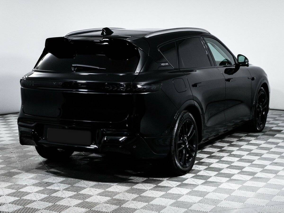 Voyah Free с пробегом — 2023 год. Фото: #3