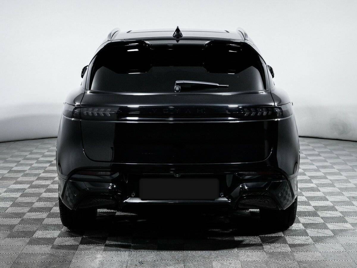 Voyah Free с пробегом — 2023 год. Фото: #4