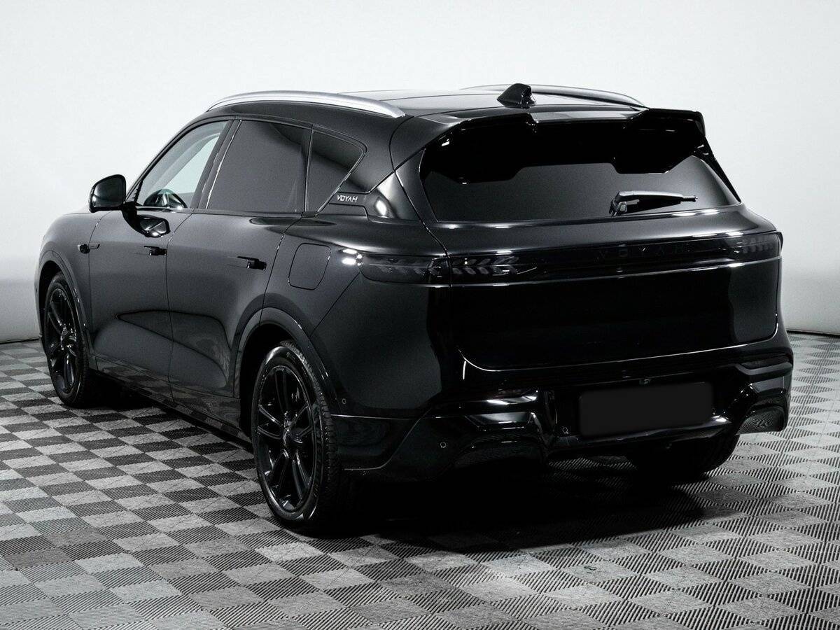 Voyah Free с пробегом — 2023 год. Фото: #5