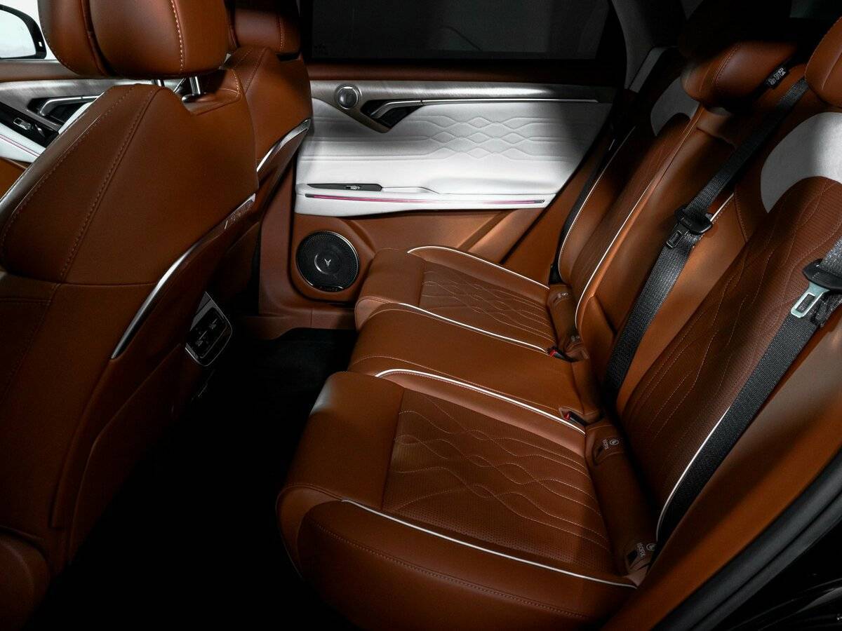 Voyah Free с пробегом — 2023 год. Фото: #7