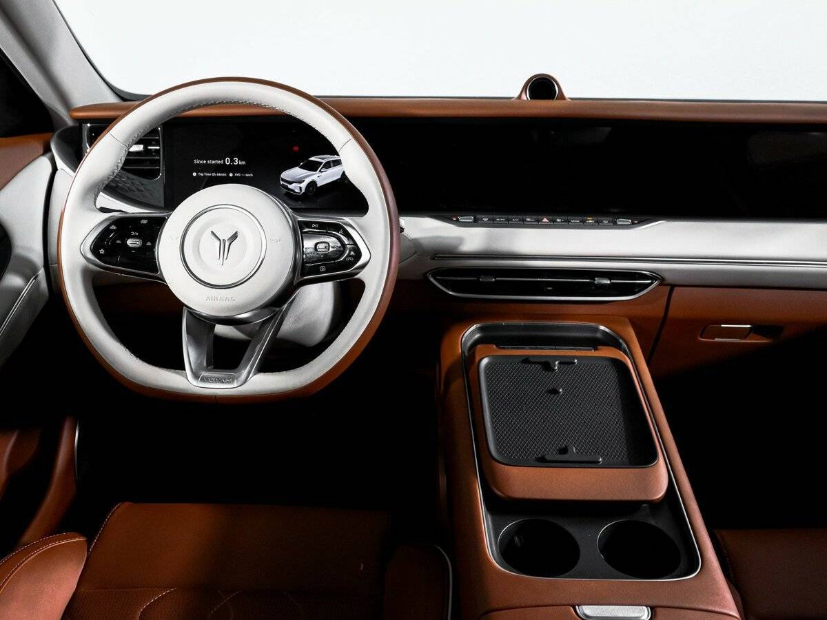 Voyah Free с пробегом — 2023 год. Фото: #9