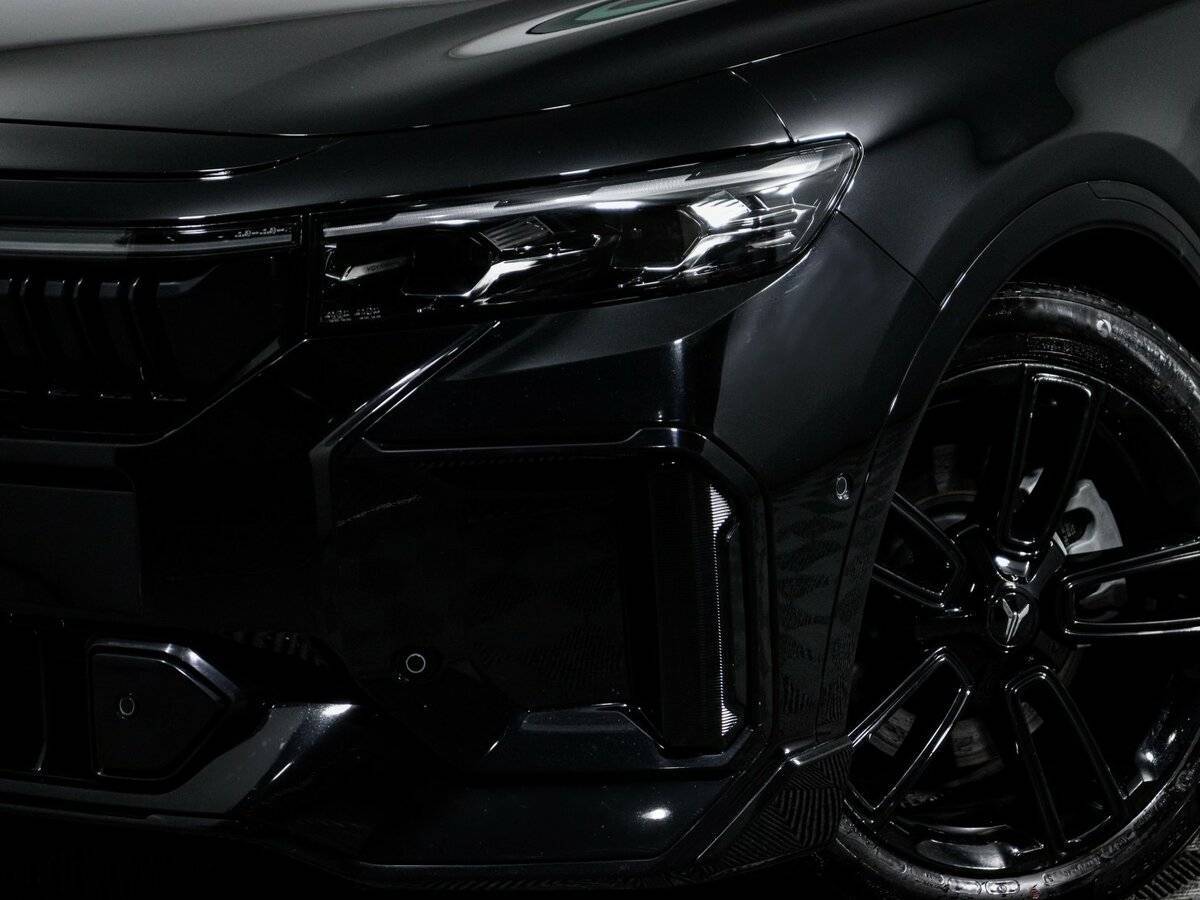 Voyah Free с пробегом — 2023 год. Фото: #12