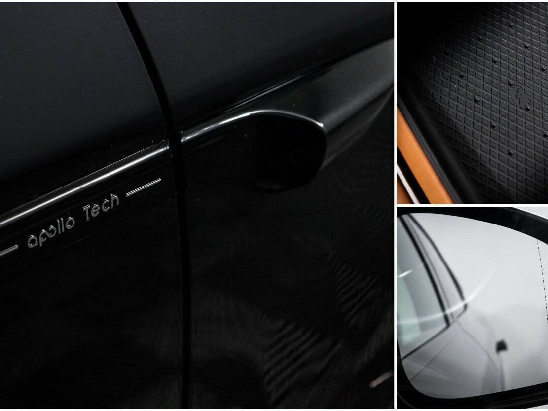 Voyah Free с пробегом — 2023 год. Фото: #16