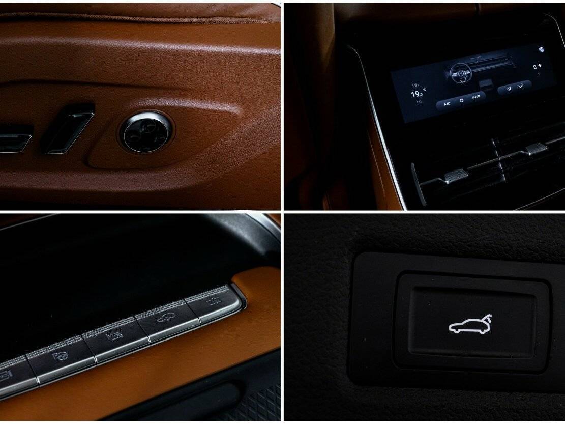 Voyah Free с пробегом — 2023 год. Фото: #17