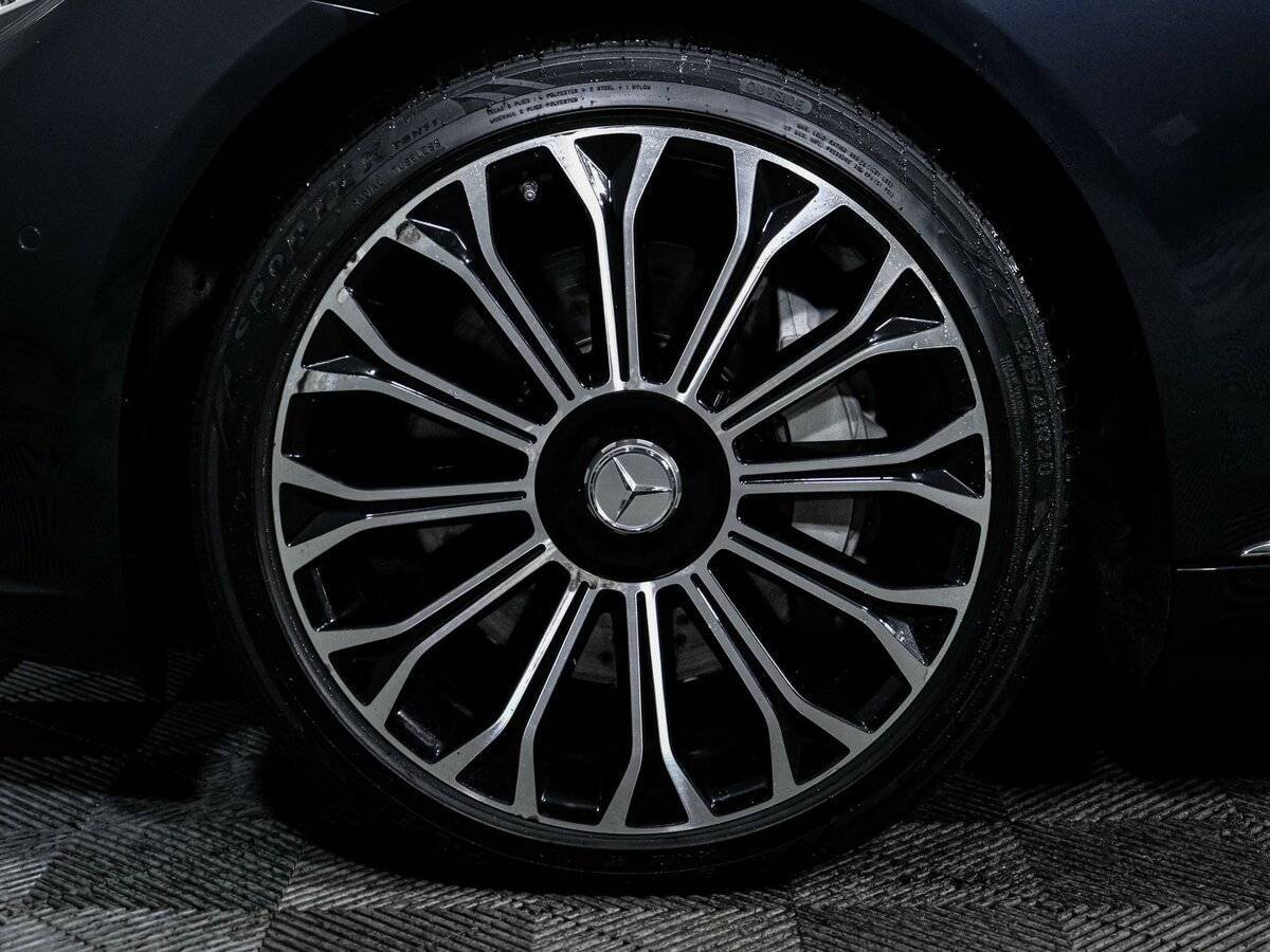 Mercedes-Benz S-Класс с пробегом — 2016 год. Фото: #14