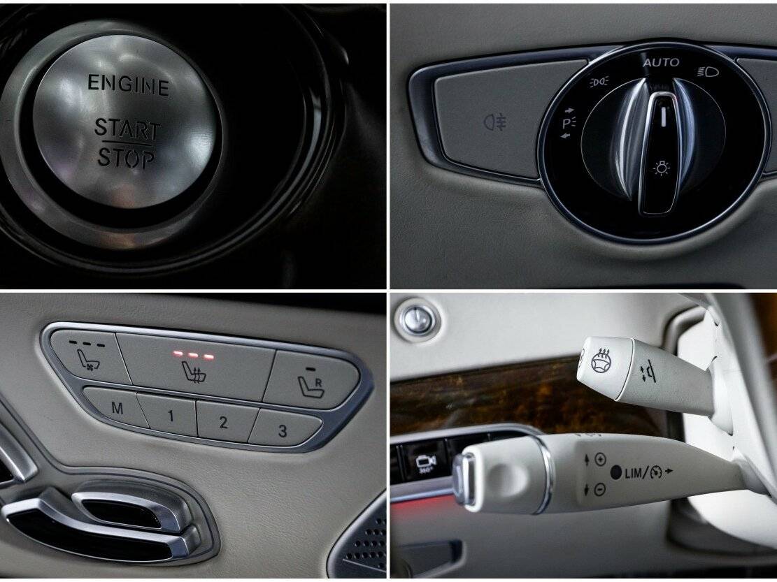 Mercedes-Benz S-Класс с пробегом — 2016 год. Фото: #22