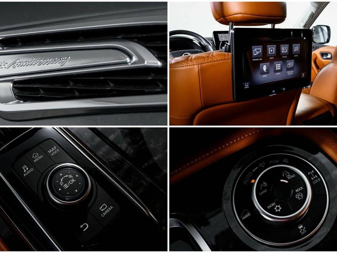 Nissan Patrol с пробегом — 2022 год. Фото: #17