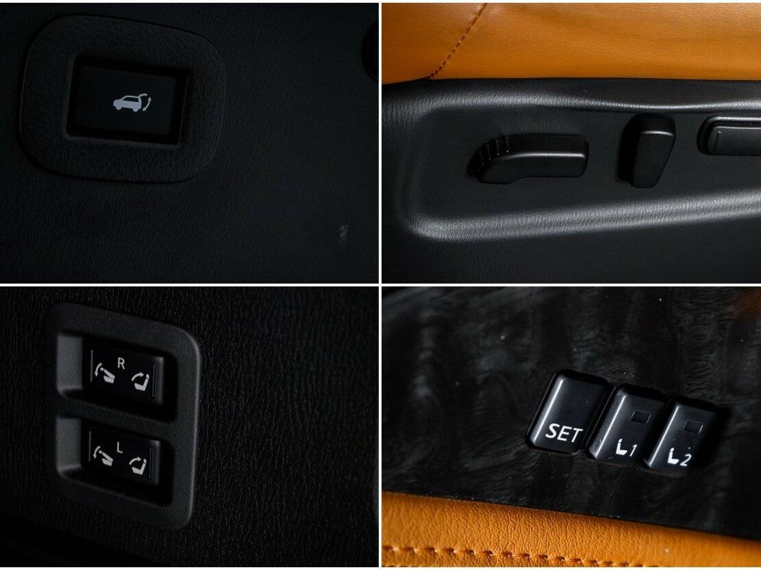 Nissan Patrol с пробегом — 2022 год. Фото: #18