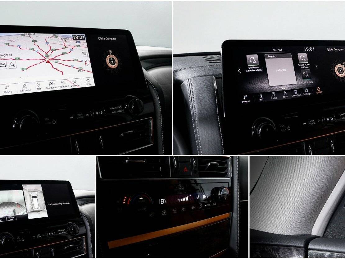 Nissan Patrol с пробегом — 2022 год. Фото: #20