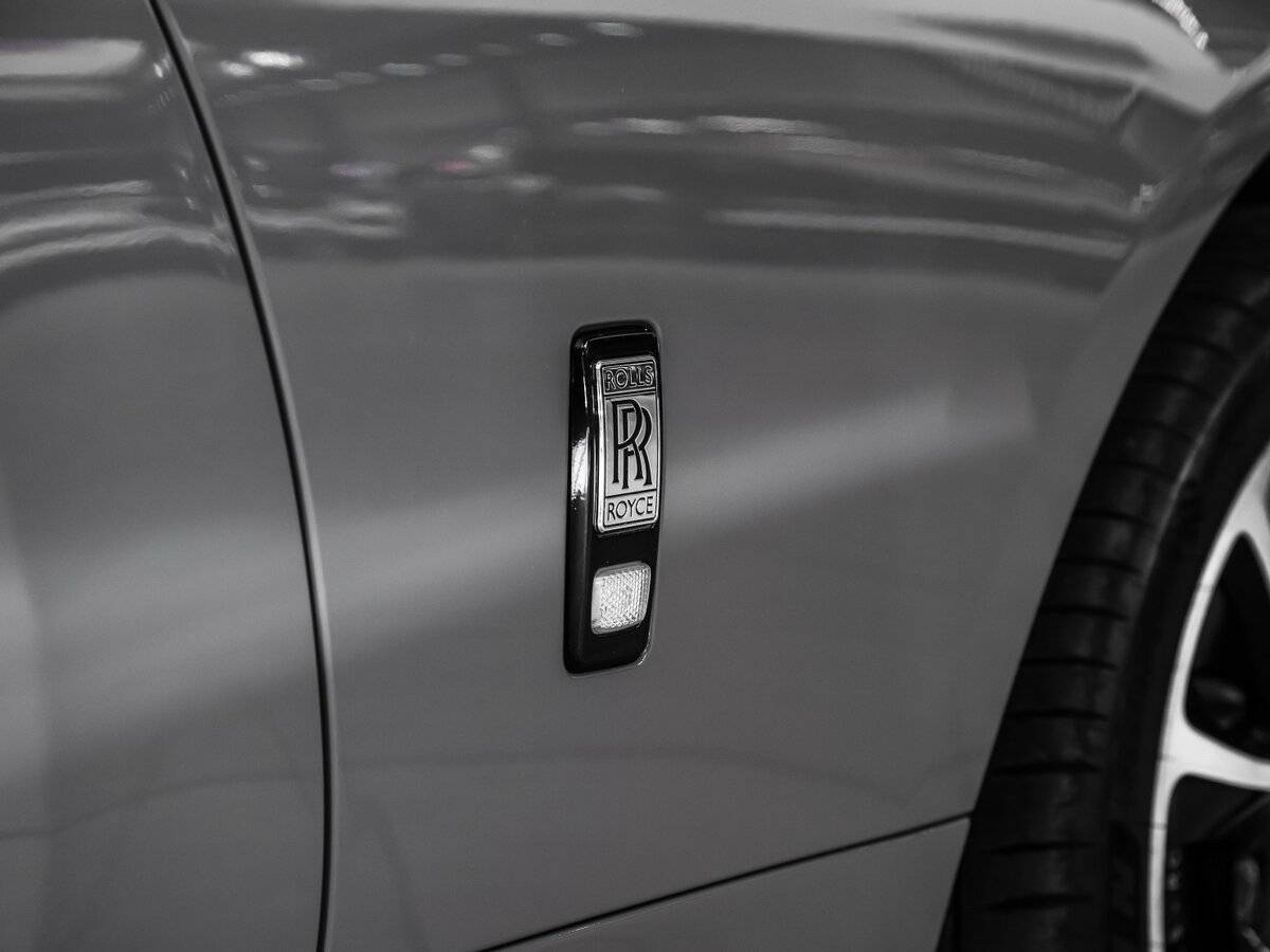 Rolls-Royce Wraith с пробегом — 2018 год. Фото: #12