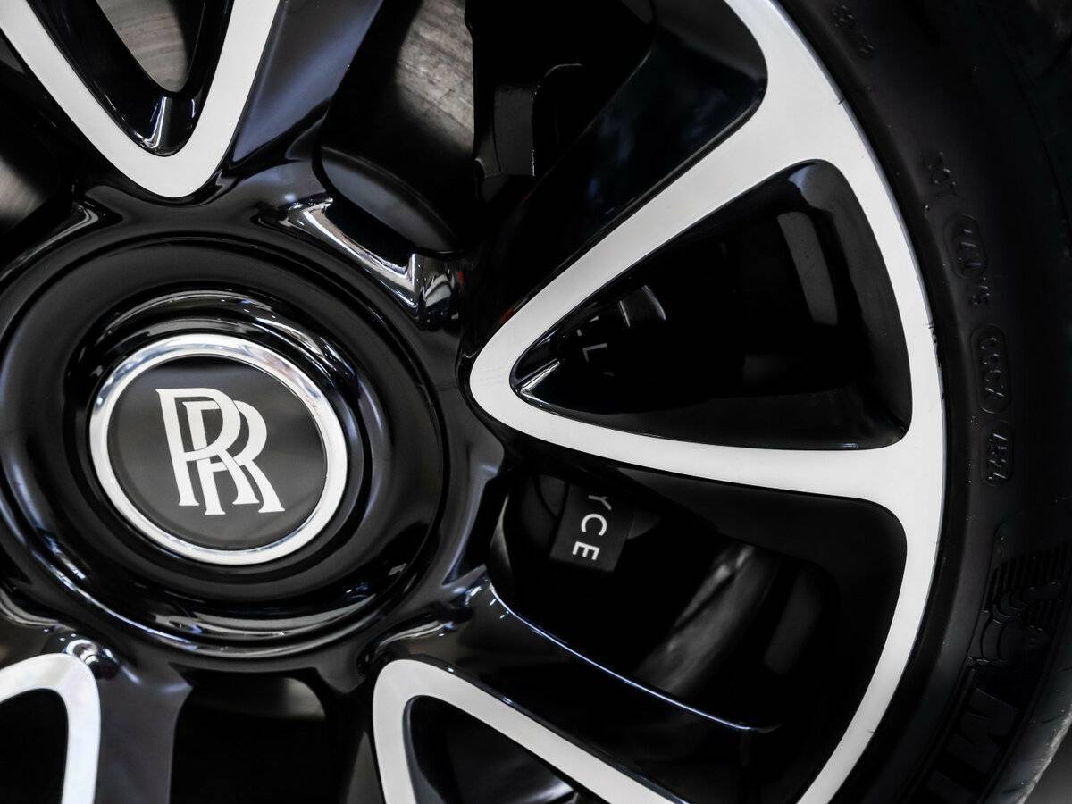 Rolls-Royce Wraith с пробегом — 2018 год. Фото: #15