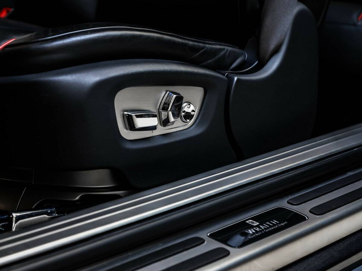Rolls-Royce Wraith с пробегом — 2018 год. Фото: #27