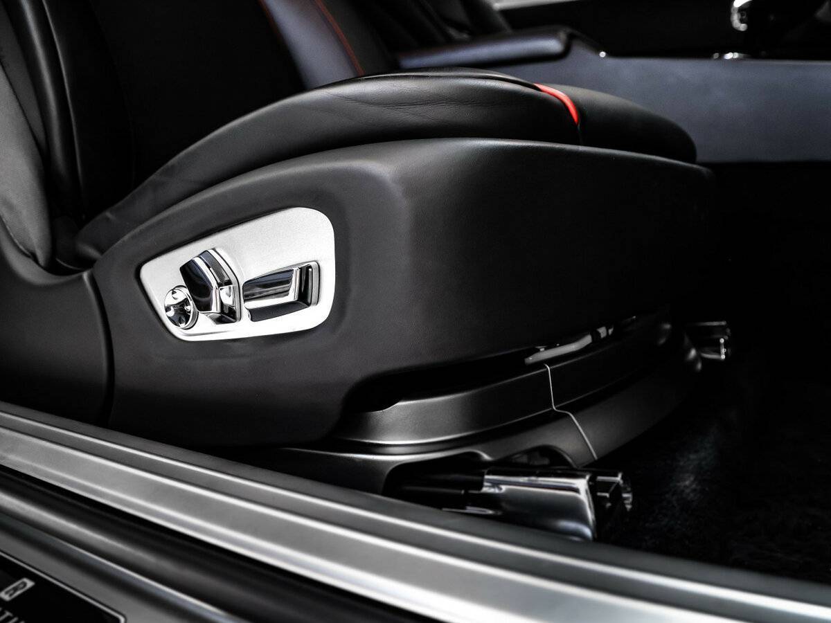 Rolls-Royce Wraith с пробегом — 2018 год. Фото: #33