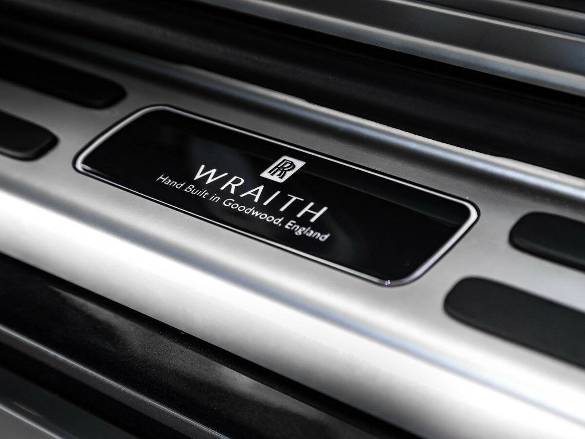 Rolls-Royce Wraith с пробегом — 2018 год. Фото: #34