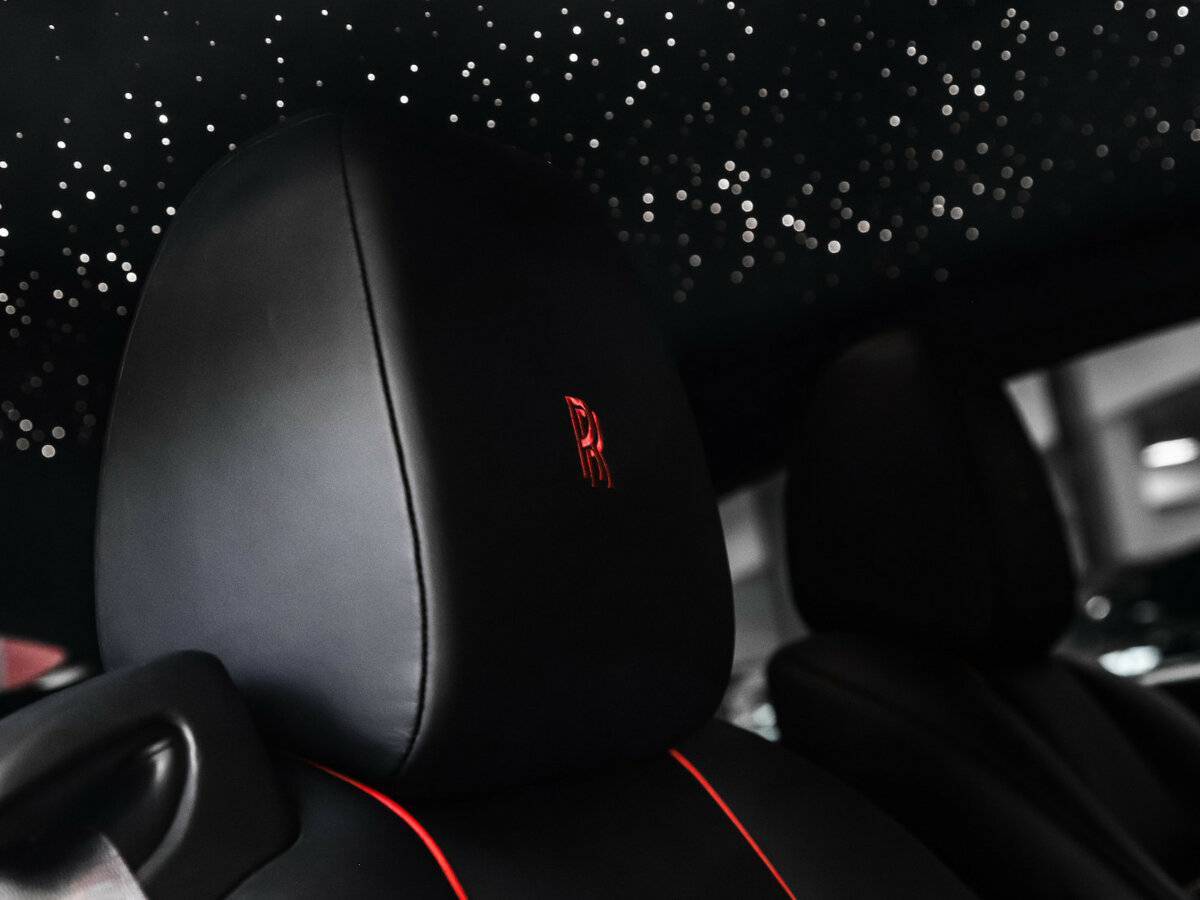 Rolls-Royce Wraith с пробегом — 2018 год. Фото: #36