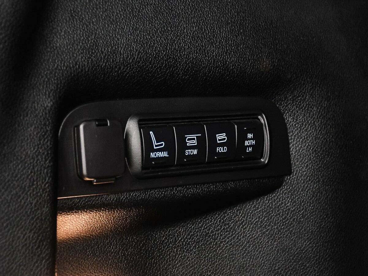 Ford Explorer с пробегом — 2018 год. Фото: #15