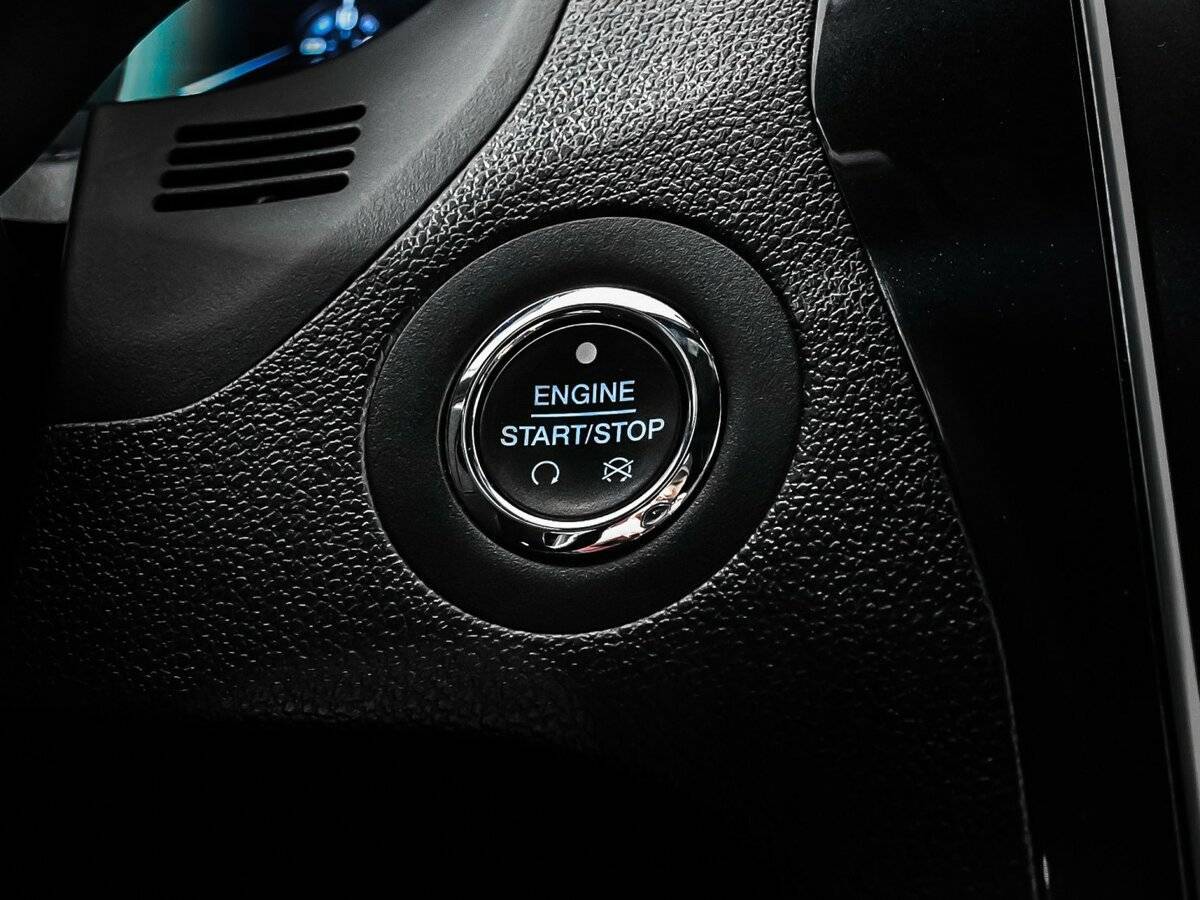 Ford Explorer с пробегом — 2018 год. Фото: #19