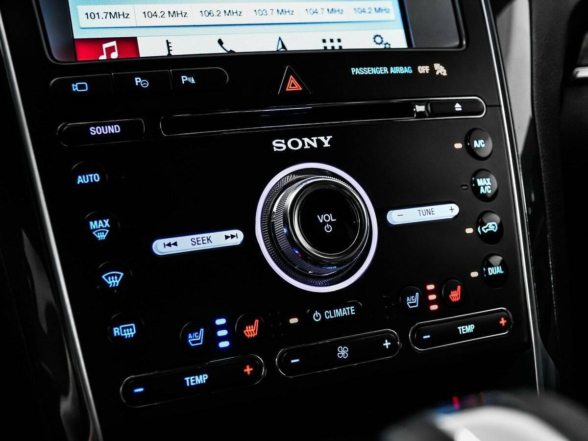 Ford Explorer с пробегом — 2018 год. Фото: #21