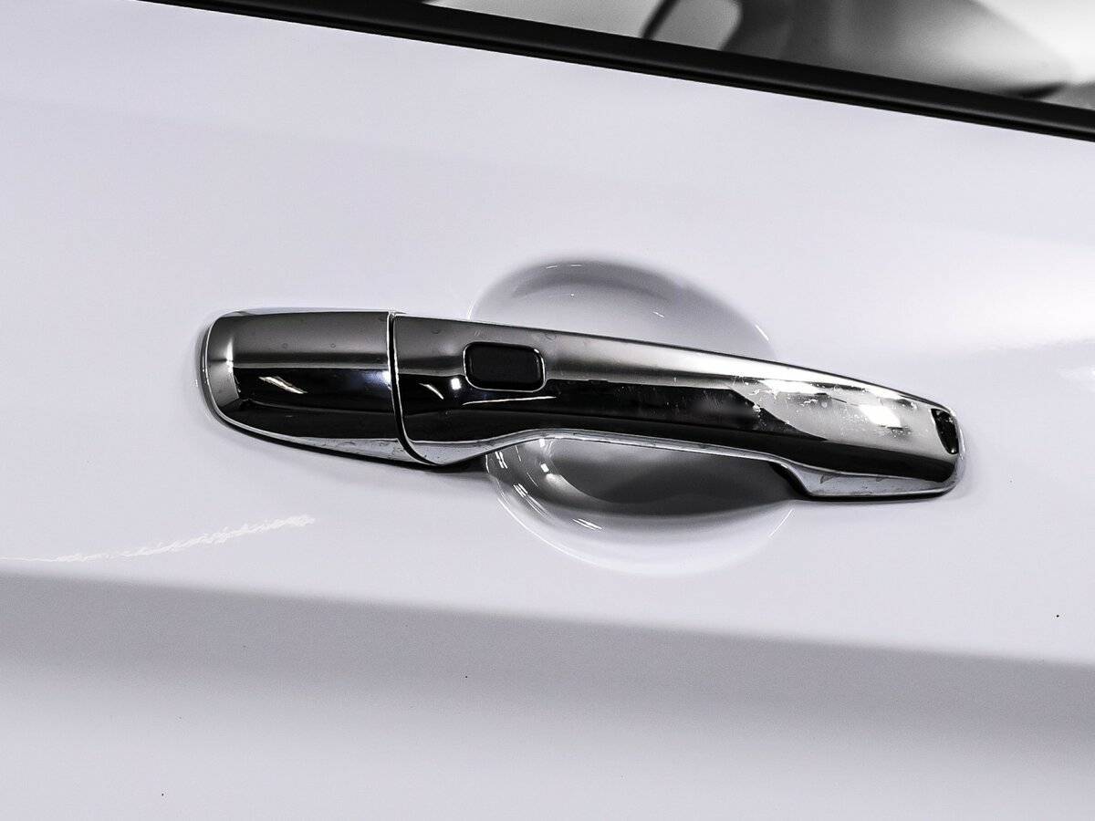 Ford Explorer с пробегом — 2018 год. Фото: #26