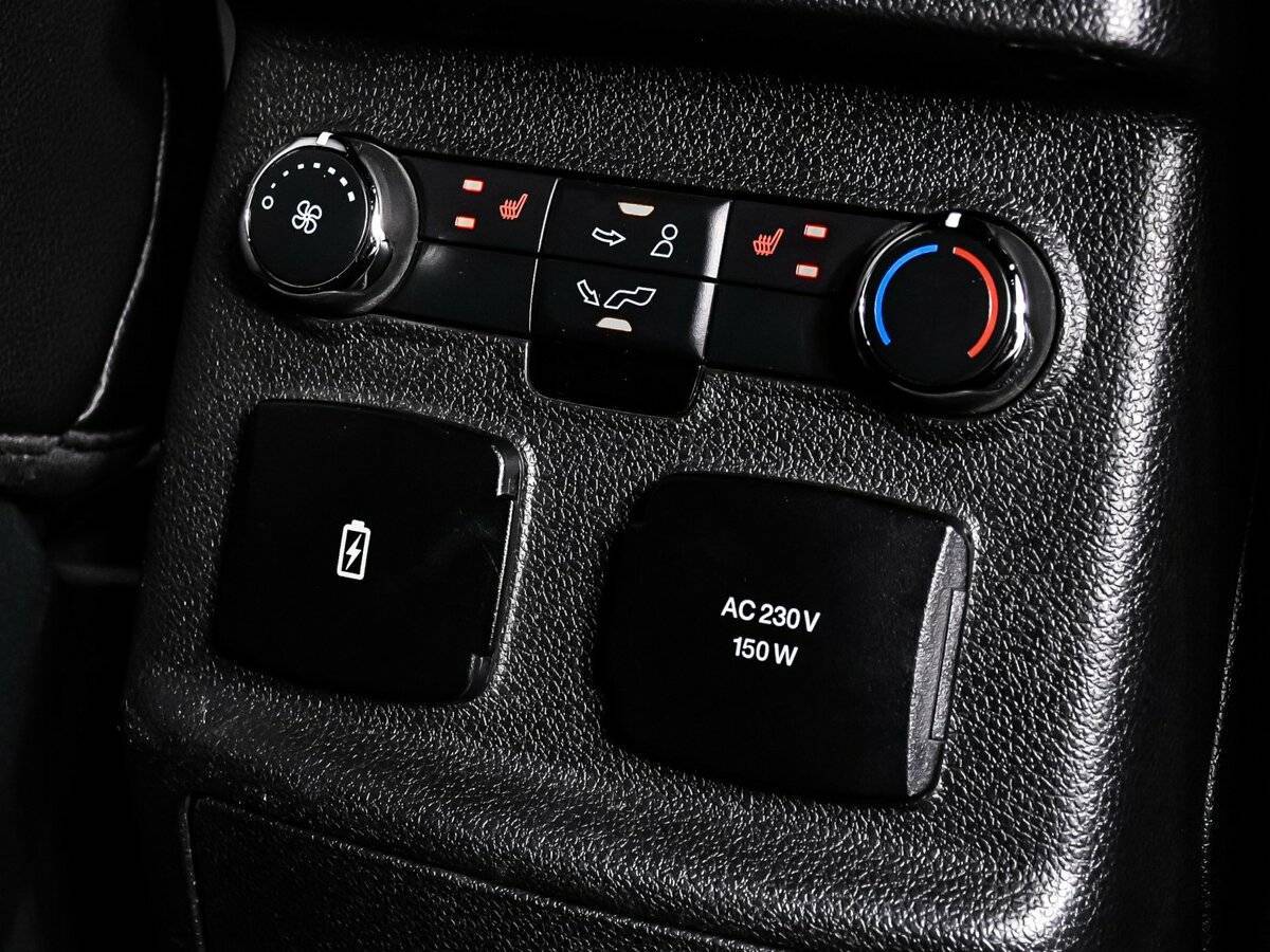 Ford Explorer с пробегом — 2018 год. Фото: #27