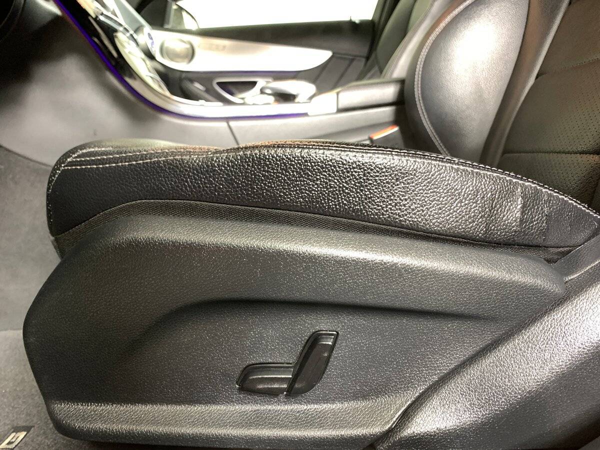 Mercedes-Benz C-Класс с пробегом — 2015 год. Фото: #15