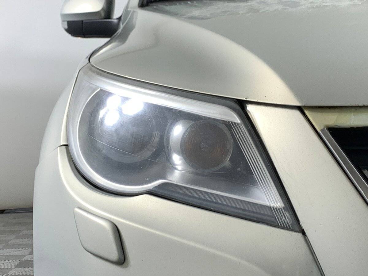 Volkswagen Tiguan с пробегом — 2011 год. Фото: #9