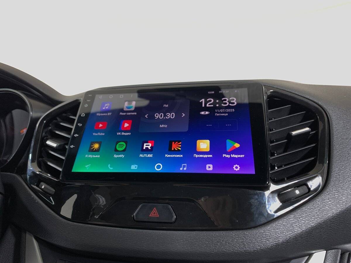 Lada (ВАЗ) Vesta с пробегом — 2021 год. Фото: #14