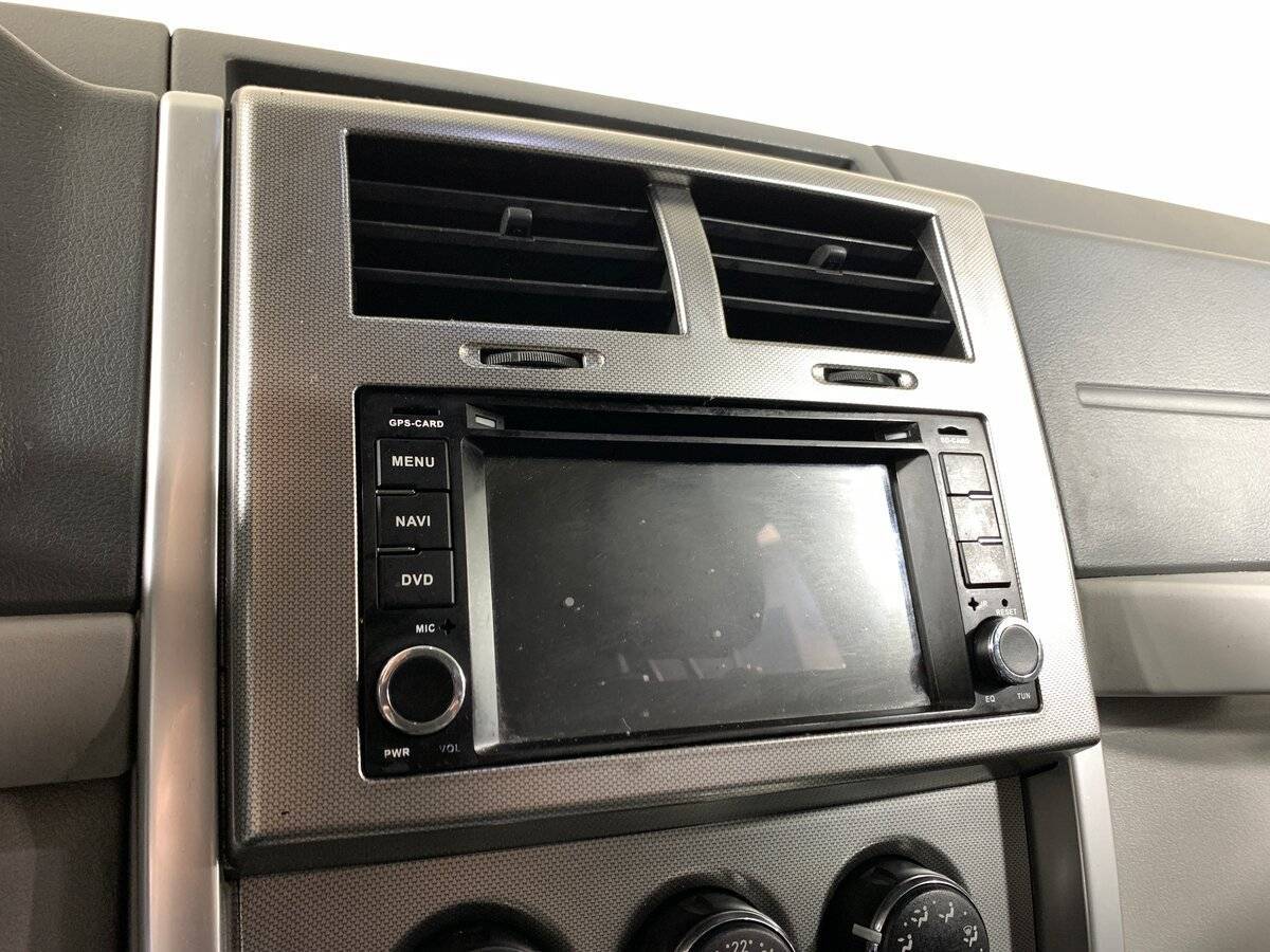 Jeep Cherokee с пробегом — 2008 год. Фото: #14