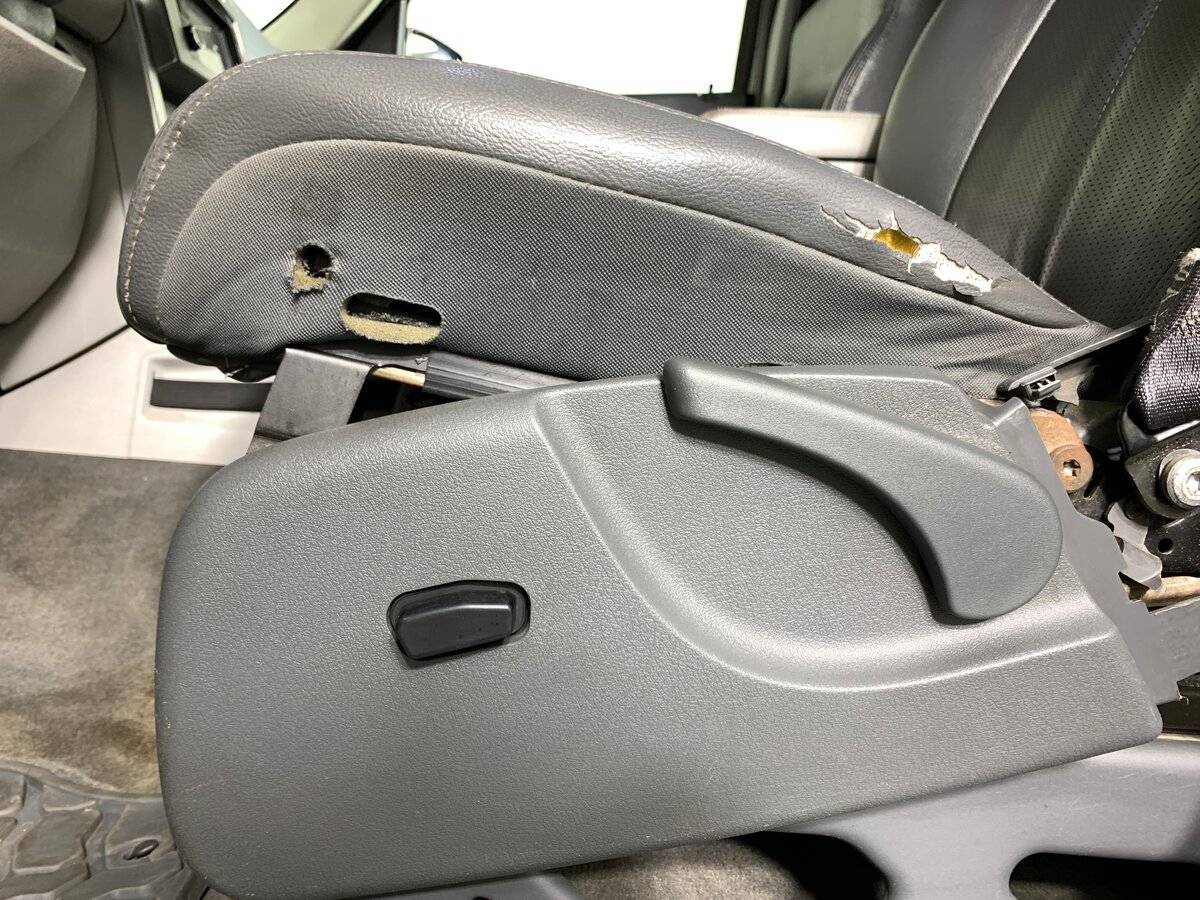 Jeep Cherokee с пробегом — 2008 год. Фото: #15