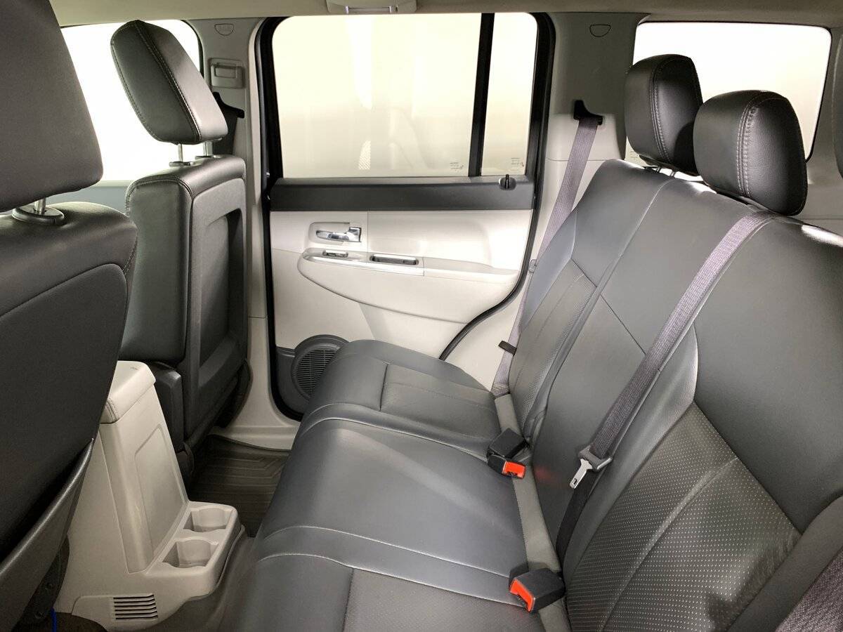 Jeep Cherokee с пробегом — 2008 год. Фото: #17