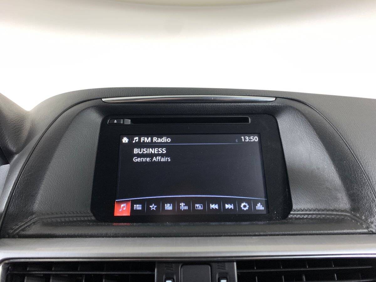 Mazda CX-5 с пробегом — 2015 год. Фото: #14