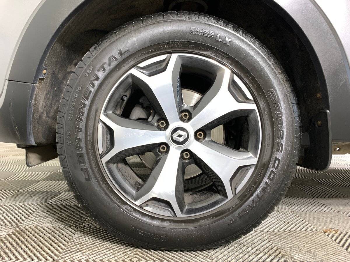 Renault Kaptur с пробегом — 2019 год. Фото: #8