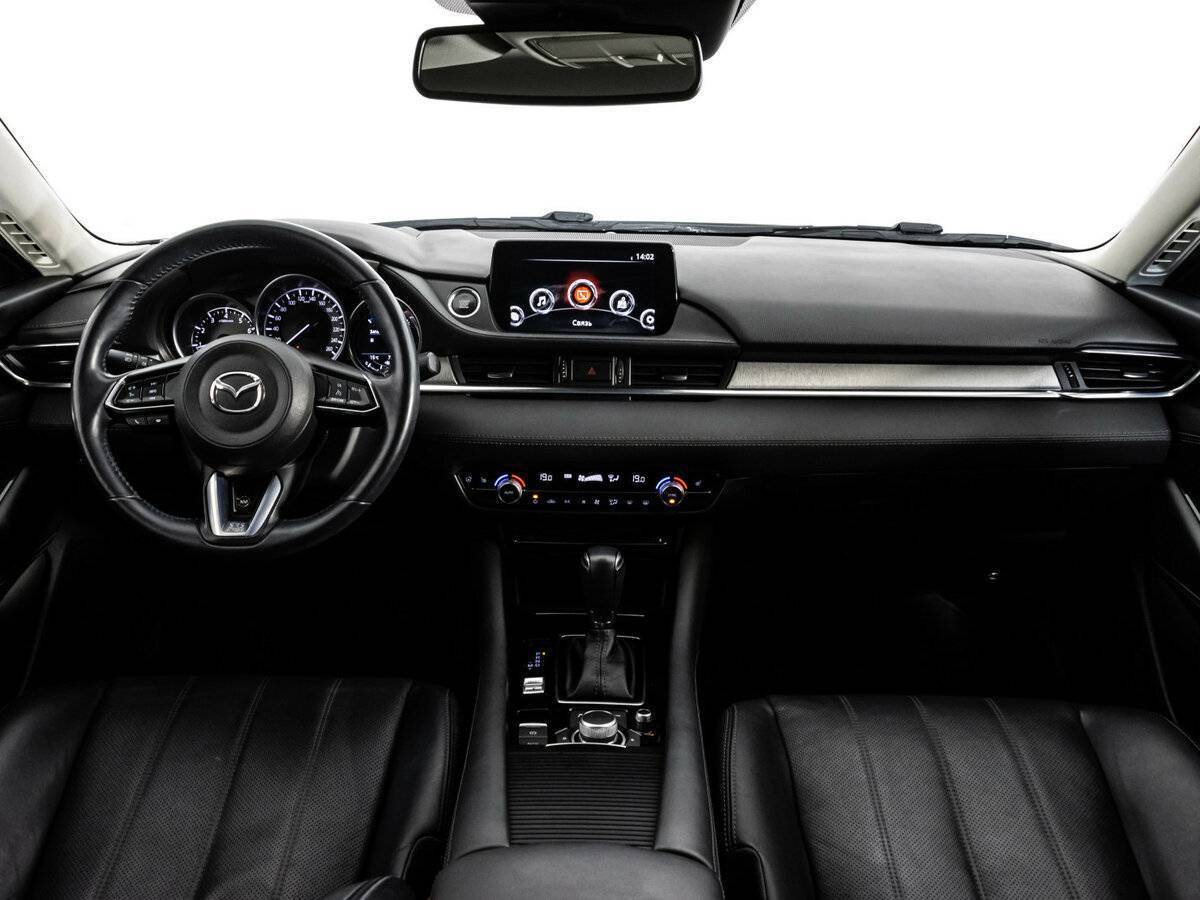 Mazda 6 с пробегом — 2020 год. Фото: #9
