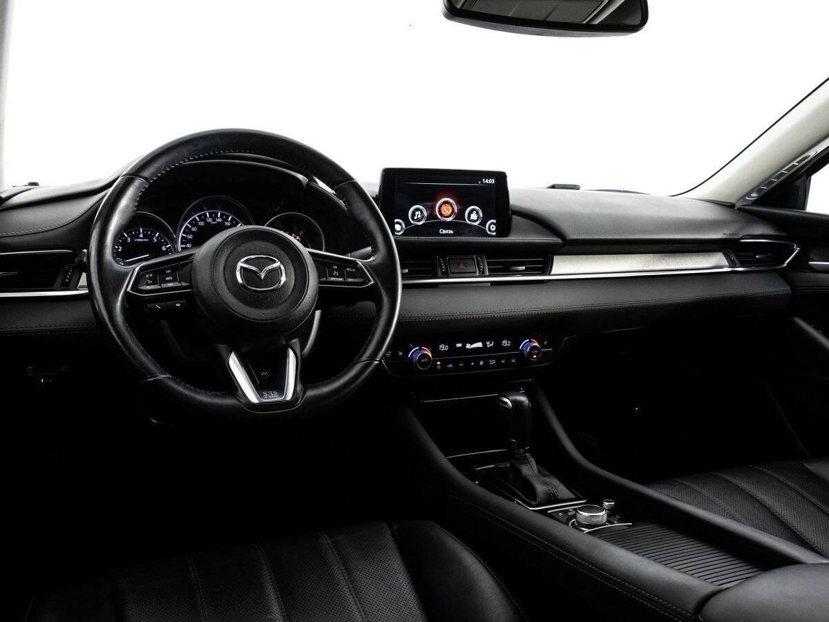 Mazda 6 с пробегом — 2020 год. Фото: #10
