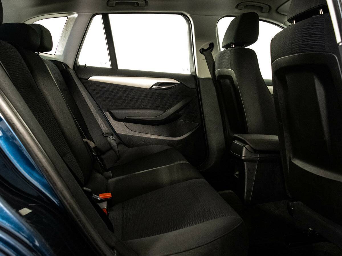 BMW X1 с пробегом — 2014 год. Фото: #17