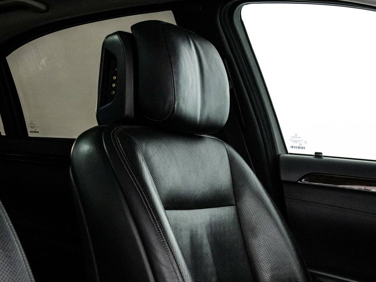 Mercedes-Benz S-Класс с пробегом — 2010 год. Фото: #15