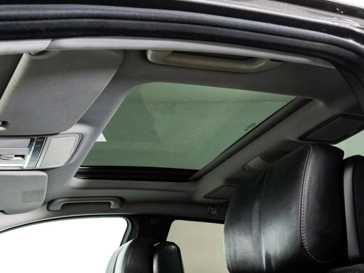 Mercedes-Benz S-Класс с пробегом — 2010 год. Фото: #17