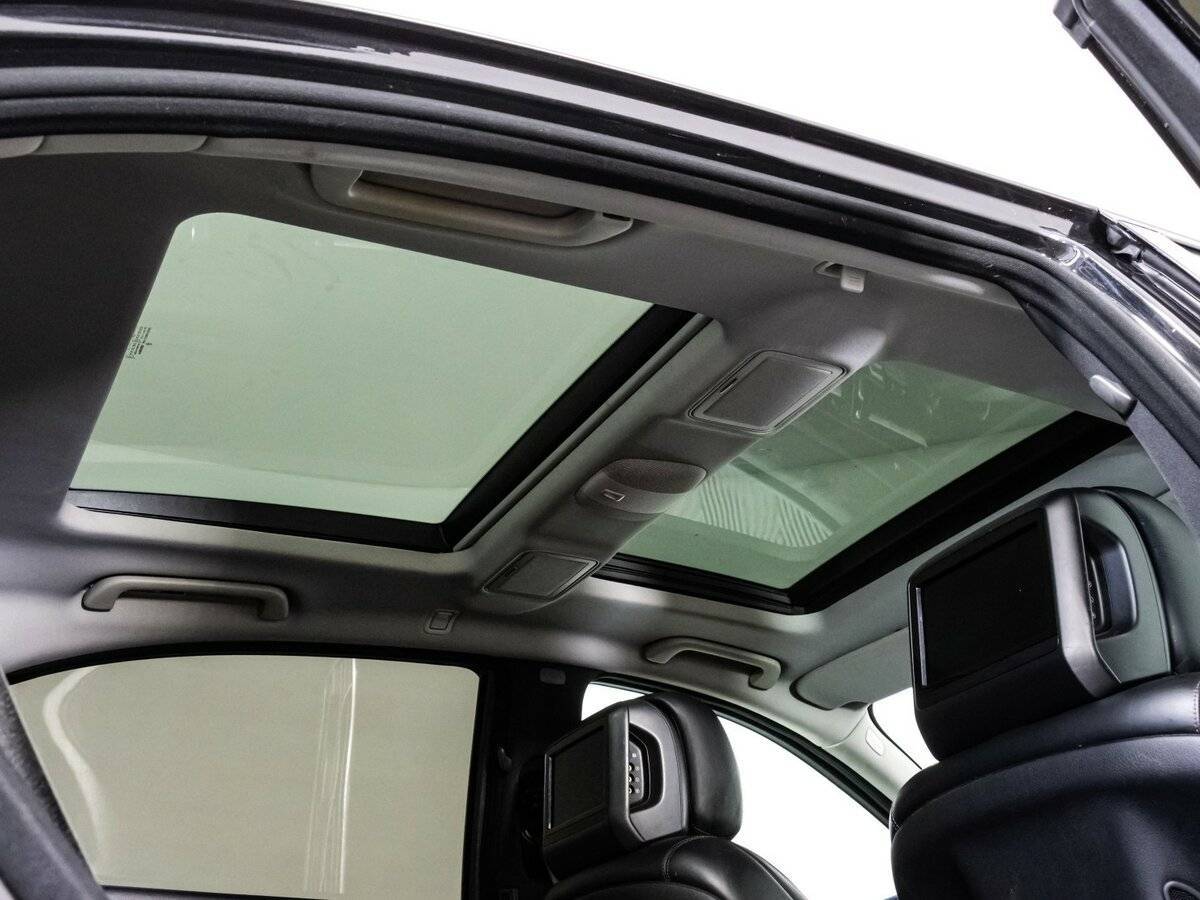 Mercedes-Benz S-Класс с пробегом — 2010 год. Фото: #18