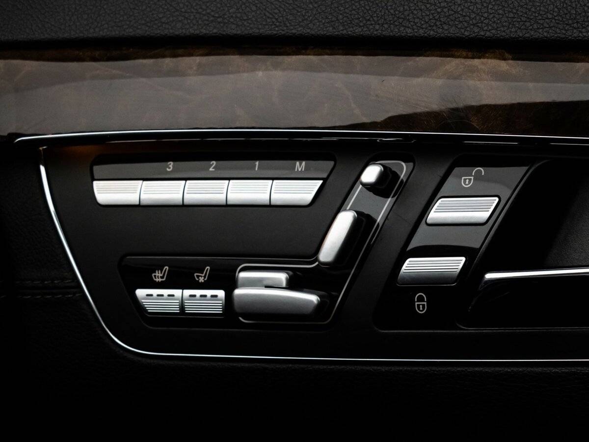 Mercedes-Benz S-Класс с пробегом — 2010 год. Фото: #22