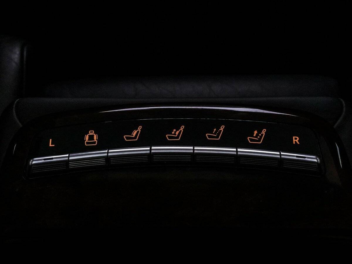 Mercedes-Benz S-Класс с пробегом — 2010 год. Фото: #25