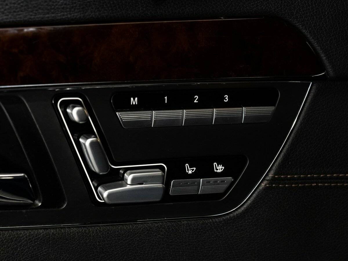 Mercedes-Benz S-Класс с пробегом — 2010 год. Фото: #27