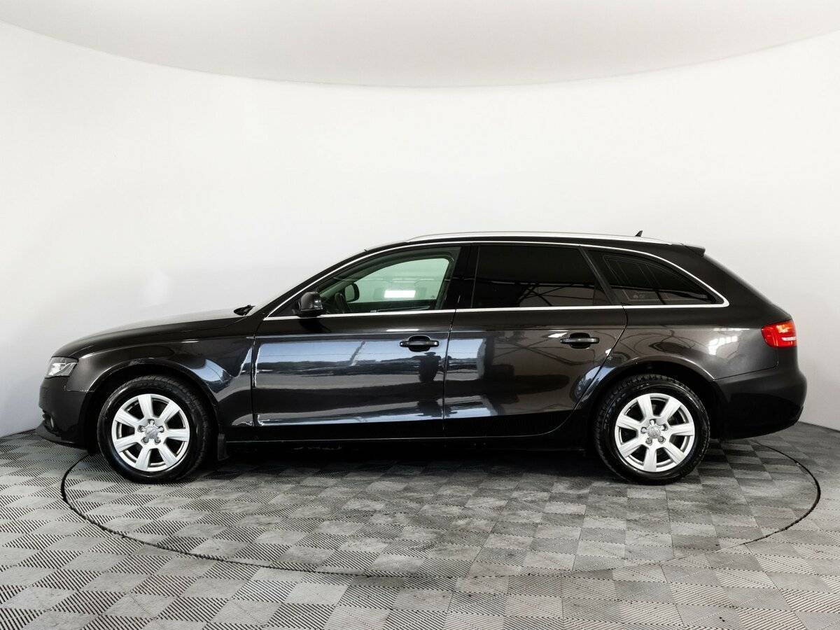 Audi A4 с пробегом — 2010 год. Фото: #7