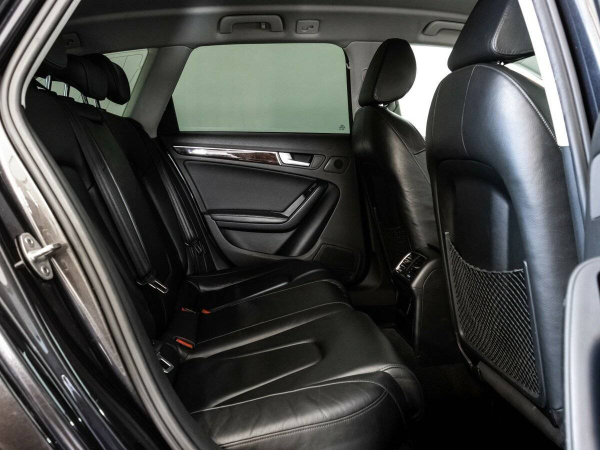 Audi A4 с пробегом — 2010 год. Фото: #18