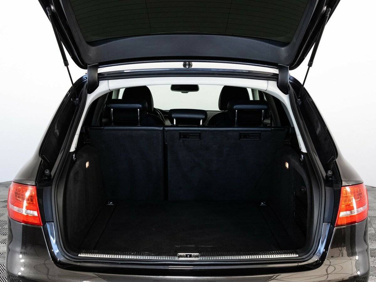 Audi A4 с пробегом — 2010 год. Фото: #21