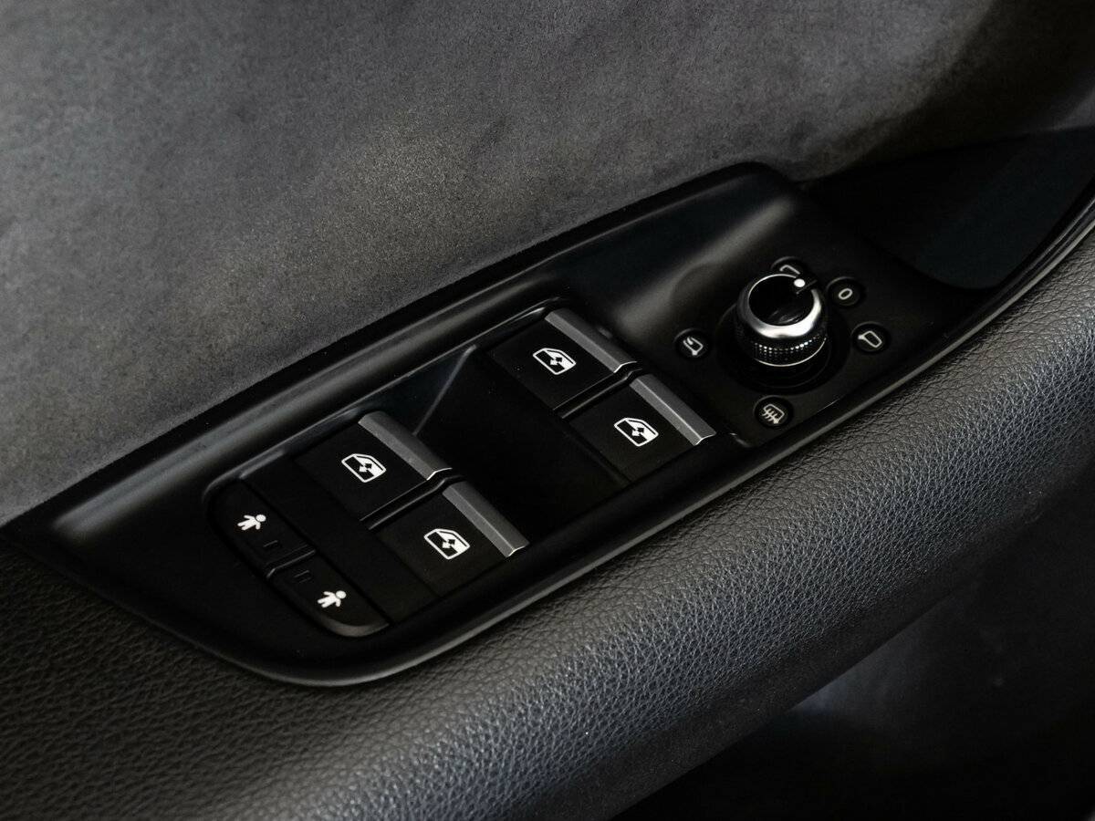 Audi Q7 с пробегом — 2015 год. Фото: #22